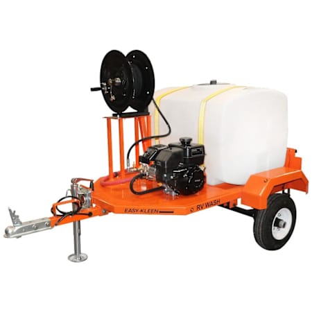 Easy-Kleen 2700 PSI 3 GPM Gas Powered Cold Water Pressure Washer Kohler Engine N/A