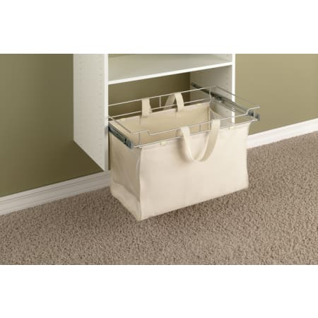 Easy Track-9200-Chrome with basket