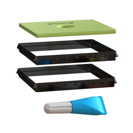 Ebbe America Height Extension Kit for Ebbe Square Drains N/A