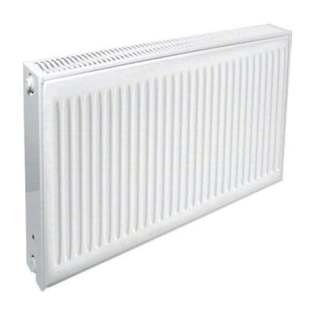Ecostyle 6,069 BTU - Hydronic Panel Radiator - 24"H x 32"W White