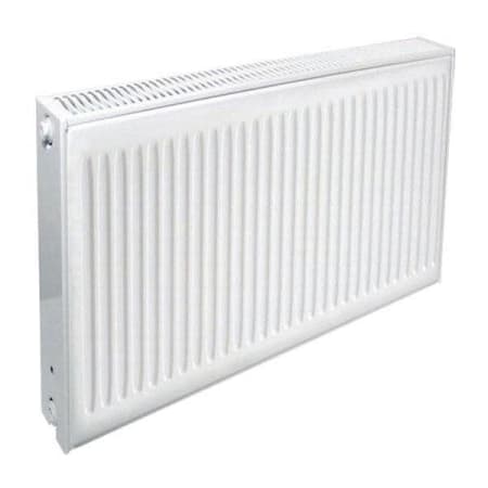 Ecostyle 7,587 BTU - Hydronic Panel Radiator - 24"H x 40"W White