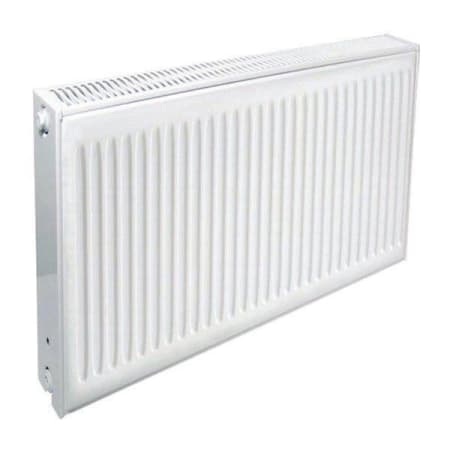Ecostyle 6,362 BTU - Hydronic Panel Radiator - 36"H x 24"W White