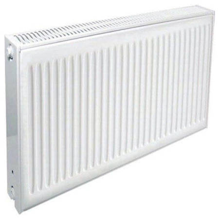 Ecostyle 2,167 BTU - Hot Water Panel Radiator - 16"H x 16"W N/A