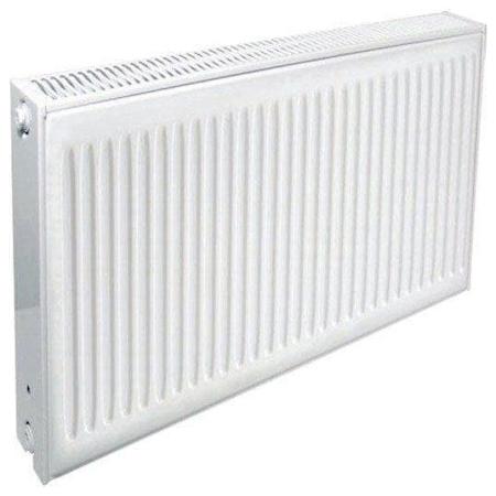 Ecostyle 6,069 BTU - Hot Water Panel Radiator - 24"H x 32"W N/A