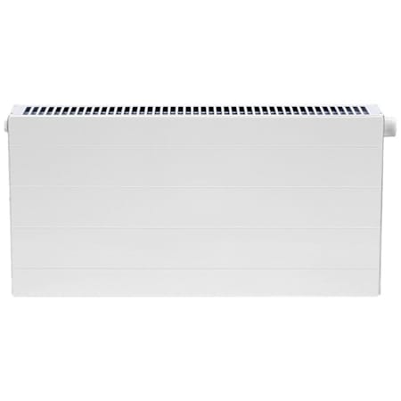 Ecostyle 10,442 BTU - Designer Hot Water Panel Radiator - 20"H x 64"W N/A