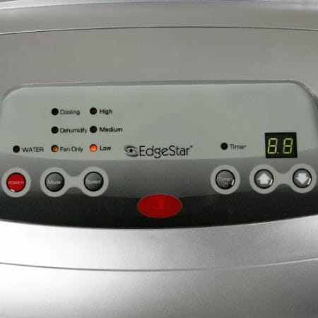 EdgeStar-AP12000HS-Control Panel