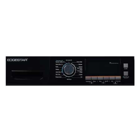 EdgeStar-CWD1550-Control Panel Black