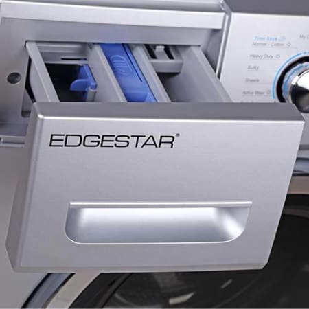EdgeStar-CWD1550-Detergent Dispenser Silver