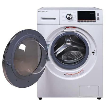 EdgeStar-CWD1550-Front View Open White