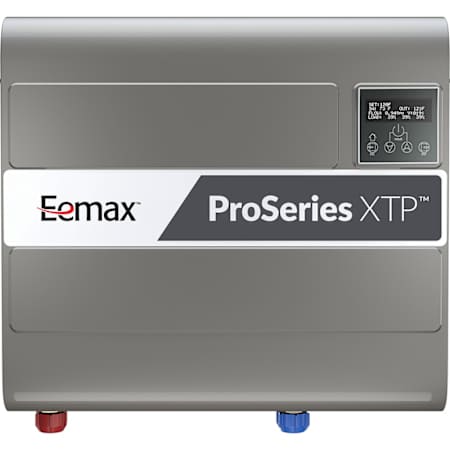Eemax ProSeries XTP Commercial Thermostatic Electric Tankless Water Heater (31.2 kW, 208V) N/A
