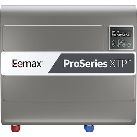 Eemax ProSeries XTP Electric Tankless Water Heater N/A