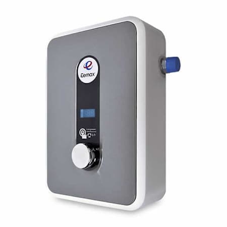 Eemax HomeAdvantage II Residential 240V / 8 kW Electric Tankless Point of Use Water Heater - Indoor N/A