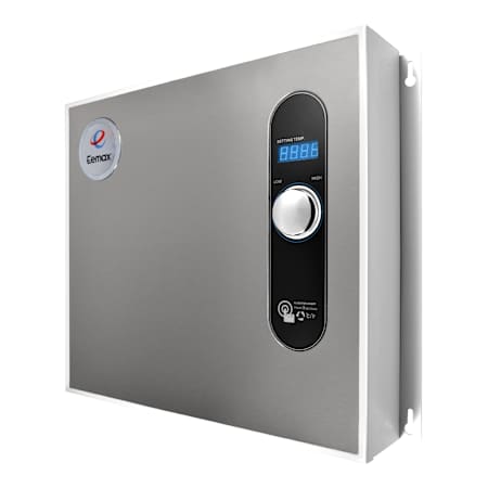 Eemax HomeAdvantage II Residential 240V / 36kW Electric Tankless Point of Use Water Heater - Indoor N/A