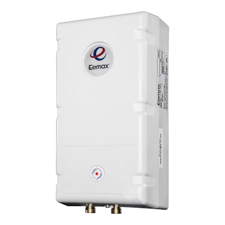 Eemax FlowCo 120V / 2.4kW Non-Thermostatic Electric Tankless Point of Use Water Heater - Under Sink N/A