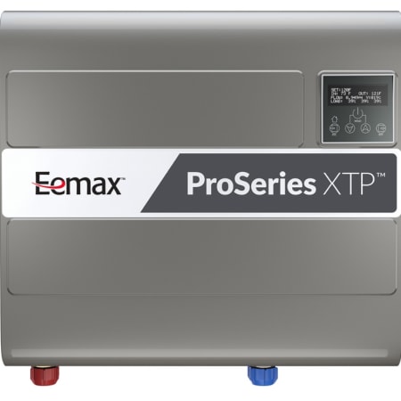 Eemax 20 kW Thermostatic Electric Tankless Water Heater Gray