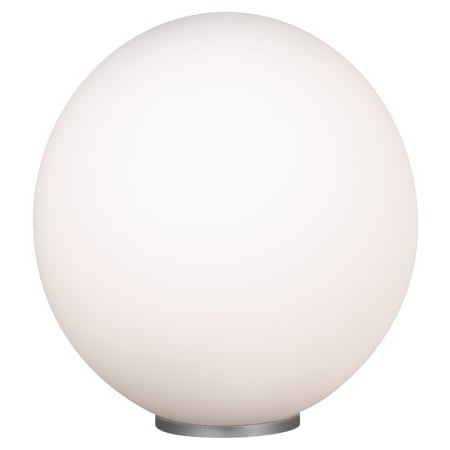 Eglo Rondo Single-Bulb Table Lamp Silver