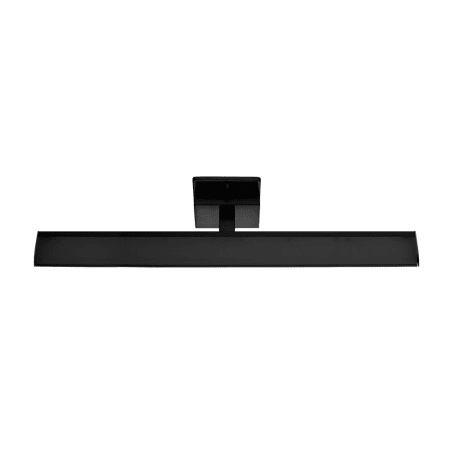 Eglo Tabiano Single Light 23-3/4" Wide Integrated LED Bath Bar Matte Black