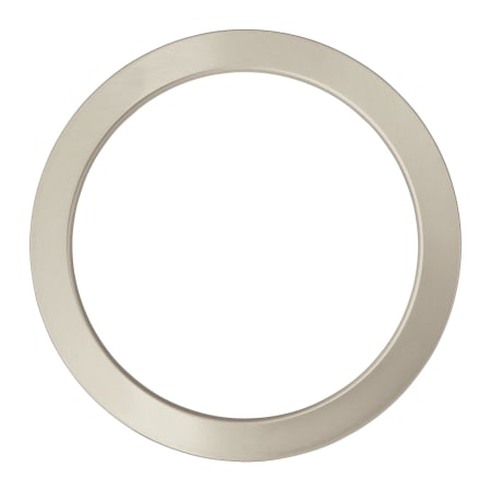 Eglo Trago 7" Magnetic Open Trim for Trago 7 Ceiling Fixtures Brushed Nickel