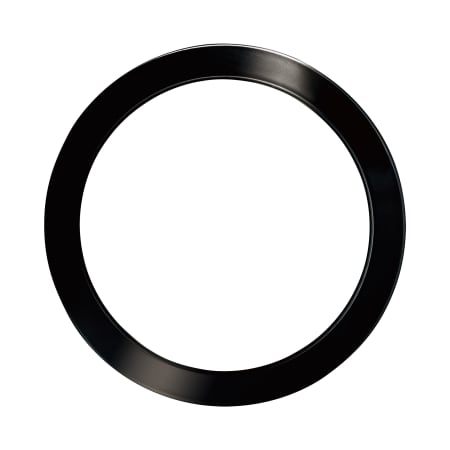 Eglo Trago 9" Magnetic Open Trim for Trago 9 Ceiling Fixtures Black Chrome