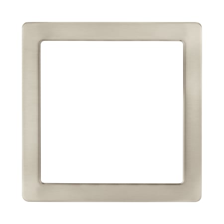 Eglo Trago 9" Magnetic Square Trim for Trago 9-S Ceiling Fixtures Brushed Nickel
