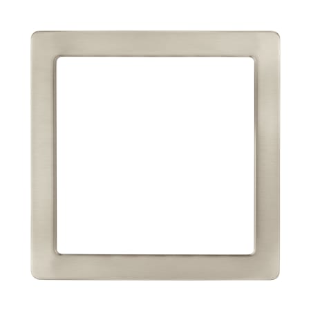 Eglo Trago 12" Magnetic Square Trim for Trago 12-S Ceiling Fixtures Brushed Nickel