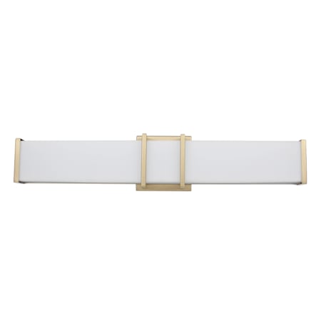 Eglo Tomero 24" Wide LED Bath Bar Brushed Gold