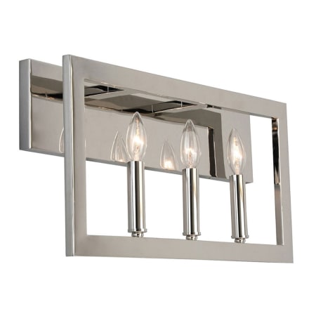 Eglo Jordan 3 Light 22" Wide ADA Bathroom Vanity Light Satin Nickel