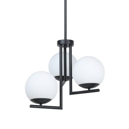 Eglo Denver 19" Wide Pendant Black