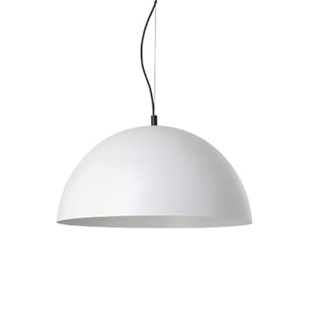 Eglo Rafaelino 21" Wide Pendant Grey / White