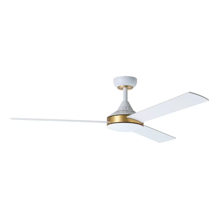 Eglo Pierport 52" 3 Blade Indoor Ceiling Fan White