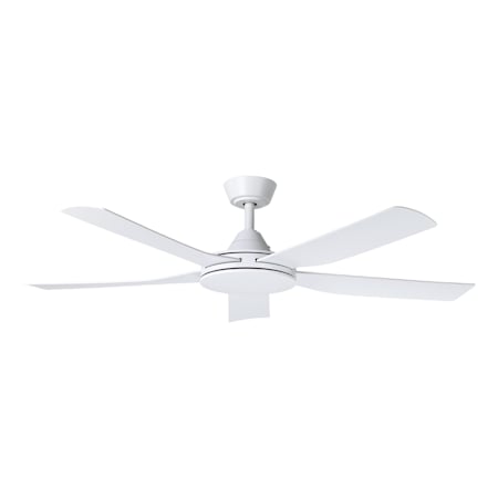 Eglo Swiftsure 52" 5 Blade Indoor Ceiling Fan White