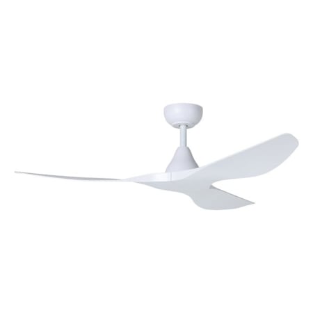 Eglo Surfline 52" 3 Blade Indoor Ceiling Fan White