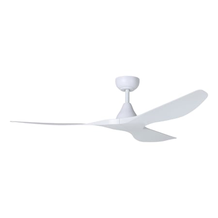 Eglo Surfline 60" 3 Blade Indoor Ceiling Fan White