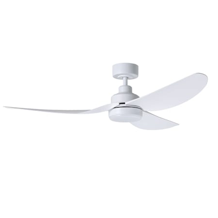 Eglo Arlington 56" 3 Blade Indoor LED Ceiling Fan White