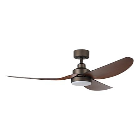 Eglo Arlington 56" 3 Blade Indoor LED Ceiling Fan Oil Rubbed Bronze