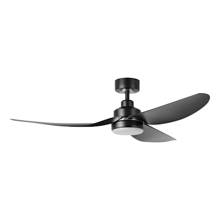 Eglo Arlington 56" 3 Blade Indoor LED Ceiling Fan Black