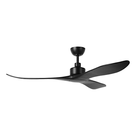 Eglo Westerly 60" 3 Blade Indoor Ceiling Fan Black