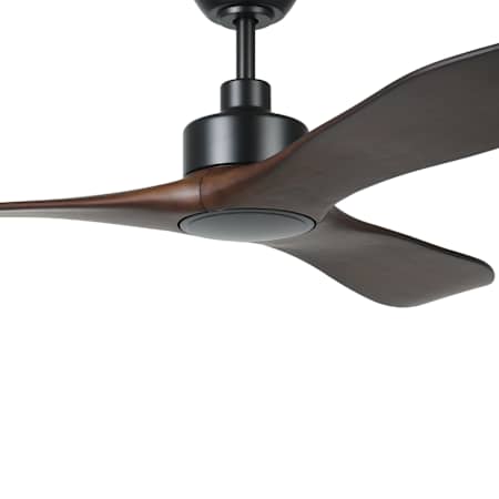 Eglo Westerly 60" 3 Blade Indoor Ceiling Fan Black