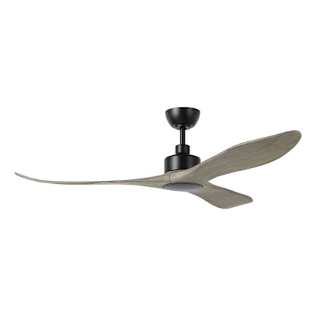 Eglo Westerly 60" 3 Blade Indoor Ceiling Fan Black