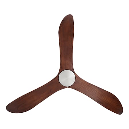 Eglo Westerly 60" 3 Blade Indoor Ceiling Fan Brushed Nickel