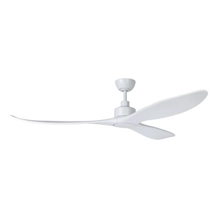 Eglo Westerly 72" 3 Blade Indoor Ceiling Fan White