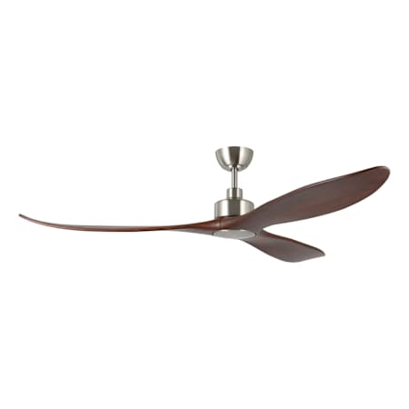 Eglo Westerly 72" 3 Blade Indoor Ceiling Fan Brushed Nickel