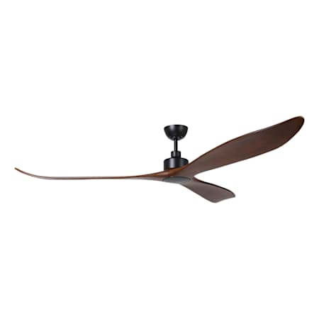 Eglo Westerly 84" 3 Blade Indoor Ceiling Fan Black