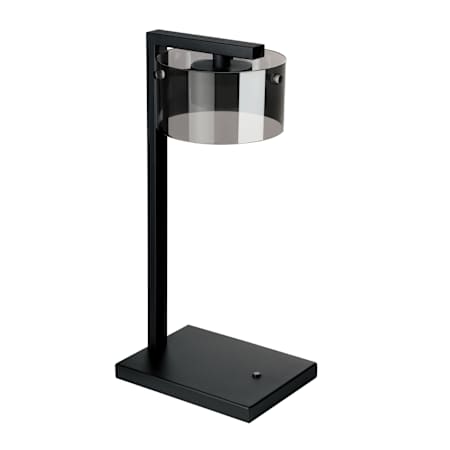 Eglo Copillus 17" Tall LED Accent Table Lamp Black