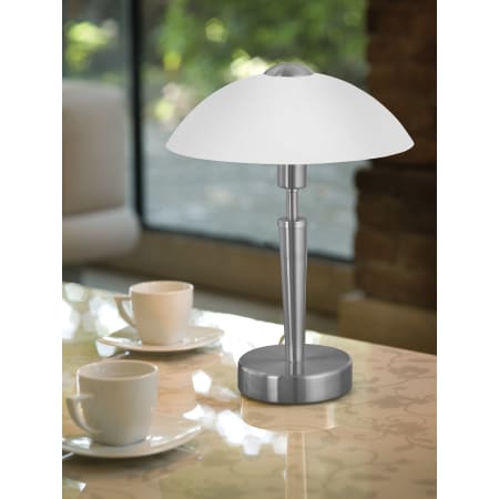 Eglo-85104-Lifestyle 1 of Solo Lamp