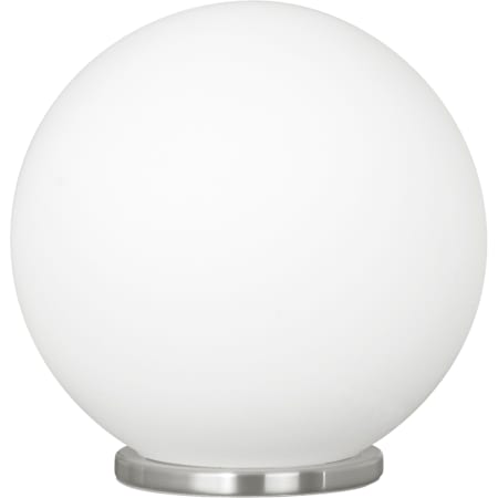 Eglo Rondo 8" Tall Accent Specialty Lamp Silver