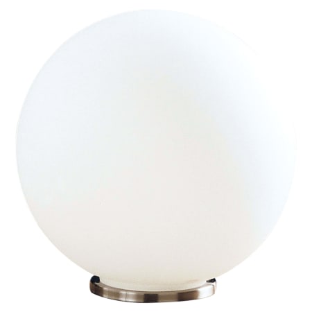 Eglo Rondo Single-Bulb Table Lamp Silver