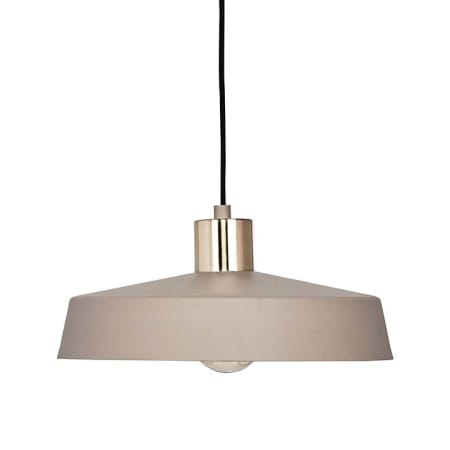 Eglo Valdiola 15" Wide Pendant Sand / Polished Brass