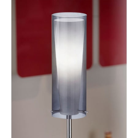 Eglo-90309A-Close Up Lifestyle of Pinto Nero Lamp