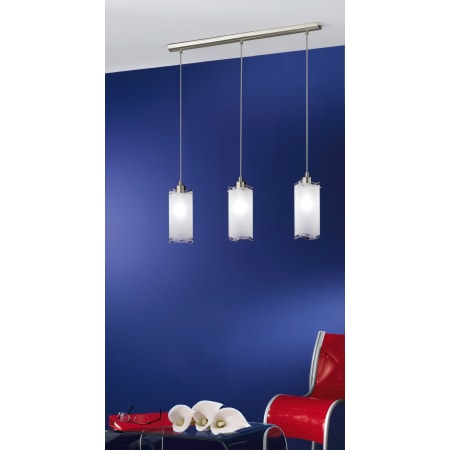 Eglo-90339A-Lifestyle 1 of Felice Multi Pendant